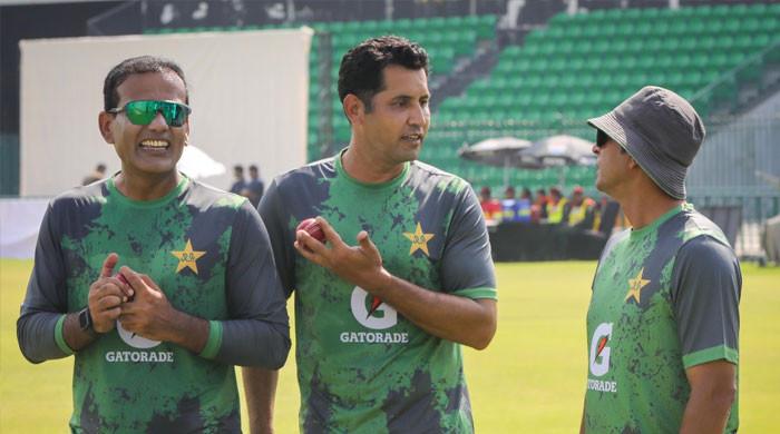 Asif Afridi left waiting as Sajid Khan ‘declared fit’ for first South Africa Test