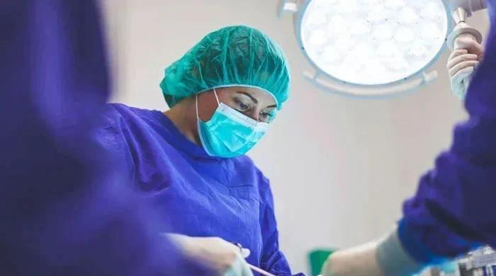 Pakistan achieves first successful corneal transplant from female donor