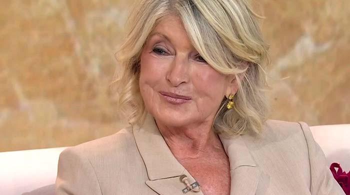 Martha Stewart goes to extreme lengths to appeal younger men