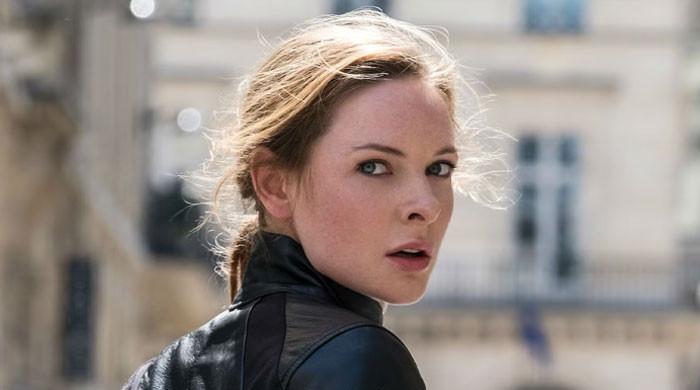 Rebecca Ferguson shares more details about costar who yelled at her