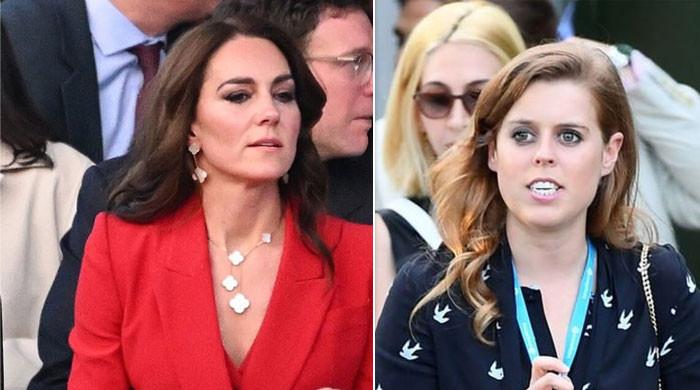 Kate’s reaction to Princess Beatrice, Eugenie’s ‘desperate’ bid for support