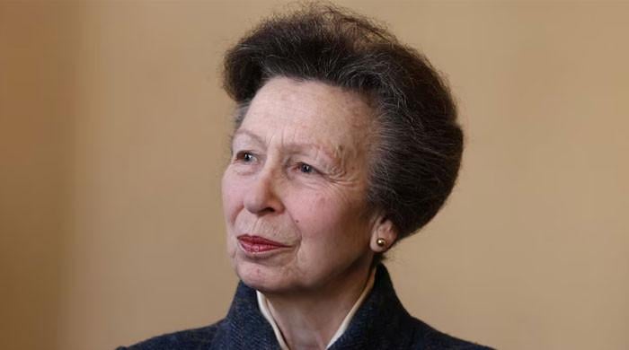 Princess Anne takes on yet another royal role