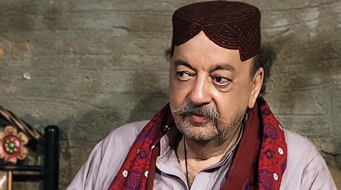 Senior PPP leader Agha Siraj Durrani passes away