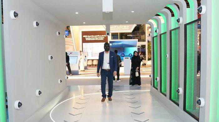 ‘Biometric Tunnel’ unveiled in Dubai to identify suspects via walking style
