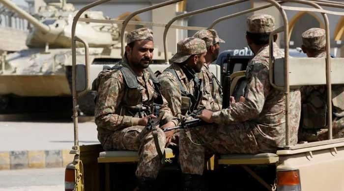 Pakistan Army ‘neutralises around 50 terrorists’ bidding to infiltrate from Afghanistan