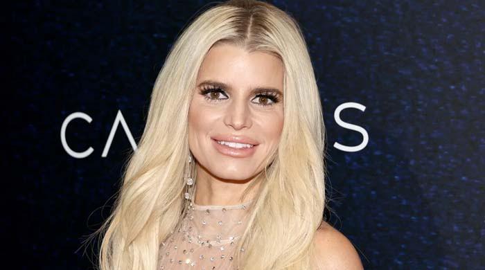 Jessica Simpson discovers hidden talent while filming Ryan Murphy’s new drama