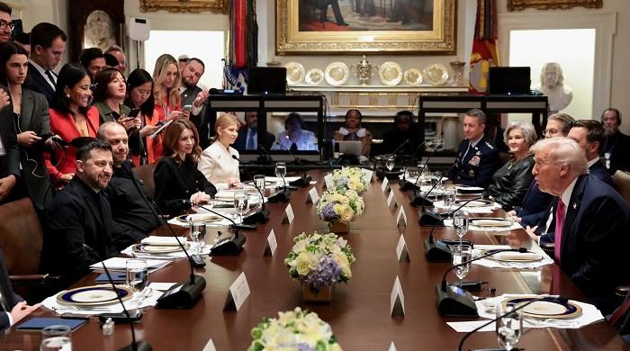 Trump says ending Pakistan-Afghanistan conflict would be ‘very easy’