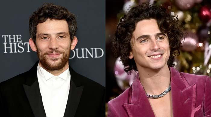 Timothée Chalamet receives major praise from Josh O’Connor