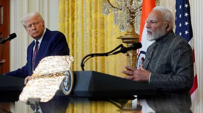 President Trump vows to keep ‘massive’ tariffs on New Delhi until Russian oil imports cease