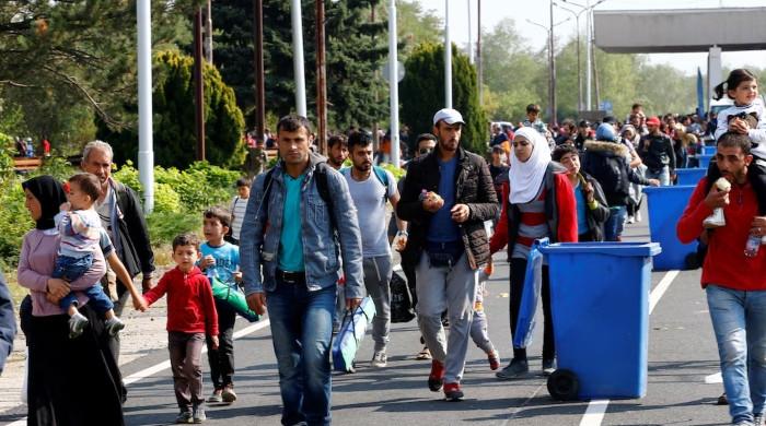 Austria deports first Afghan since Taliban seized power, says more to come