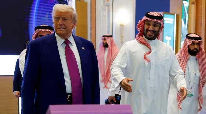 Saudi Crown Prince ‘to meet’ Trump in Washington next month