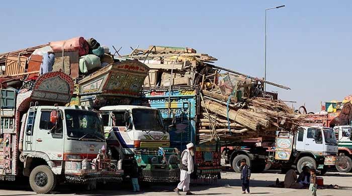 Afghan transit trade all set to resume in phases, says customs authority