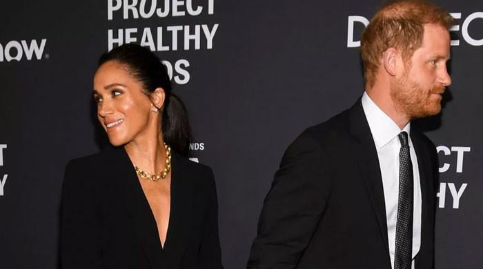 Meghan Markle imposes strict rule on Prince Harry after ’embarrassing’ moment