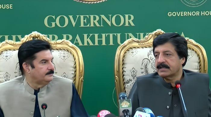 Punjab governor says PPP-PML-N alliance ‘born out of necessity, not love’