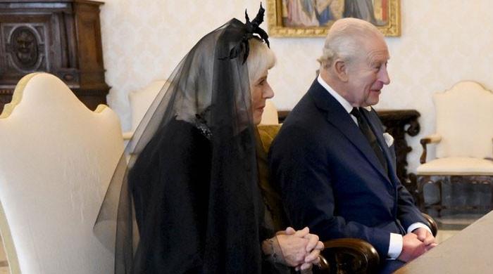 Buckingham Palace releases new video of King Charles’ visit to the Vatican