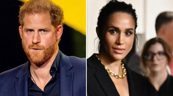 Prince Harry is begging Meghan Markle to ‘stop’