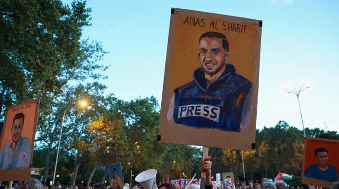 Gaza journalists disappointed over world’s silence