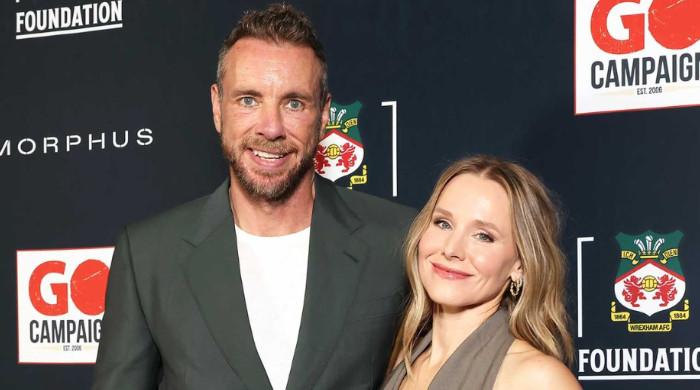 Kristen Bell reveals daring Halloween costume for Dax Shepard