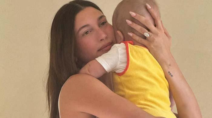 Hailey Bieber gets brutally honest about motherhood