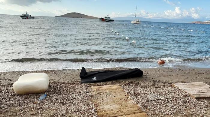 Seventeen dead as migrant boat capsizes in latest Aegean Sea disaster