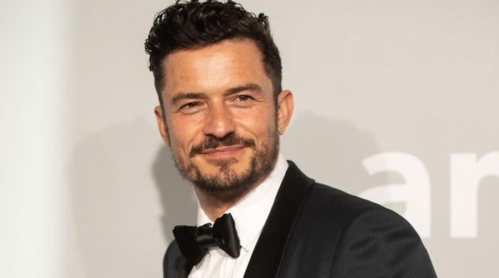 Orlando Bloom shares rare glimpe with daughter Daisy