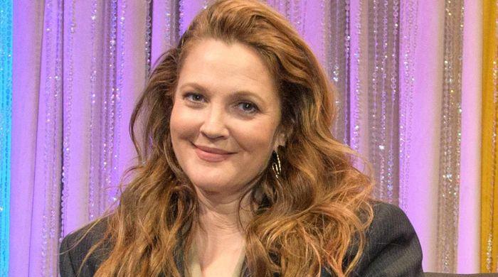 Drew Barrymore opens up about going to rehab at 14