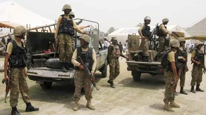 25 terrorists killed in cross-border infiltration bids amid Pak-Afghan talks