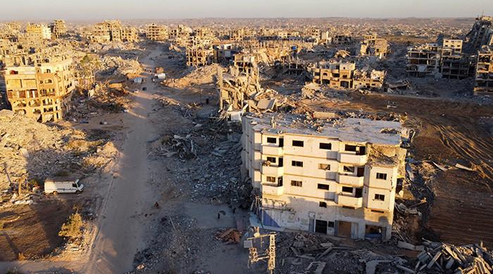 Int’l force in Gaza likely to include Pakistani troops, claims Israeli media