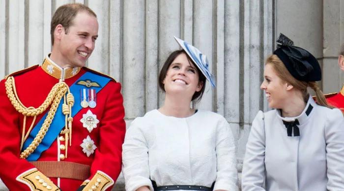 Kensington Palace breaks silence over Prince William ‘threat’ to Princess Beatrice