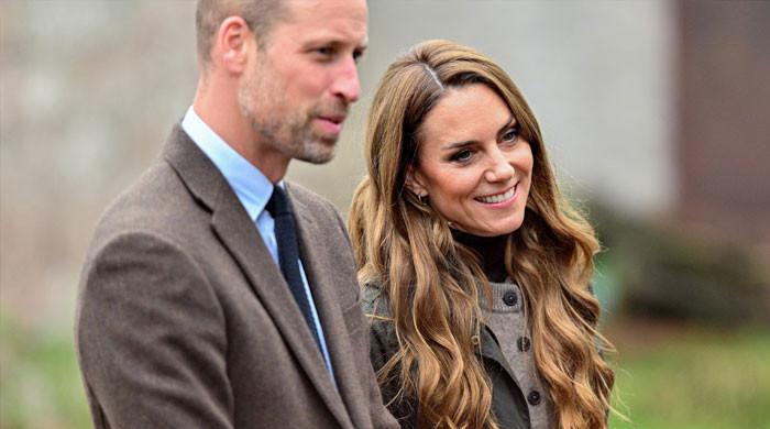 Prince & Princess of Wales highlight the importance of protecting the oceans: Watch