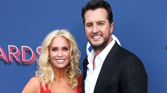Luke Bryan gushes over 18-year marriage to wife Caroline