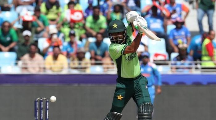 Pakistan’s Babar Azam smashes Rohit Sharma’s T20I record