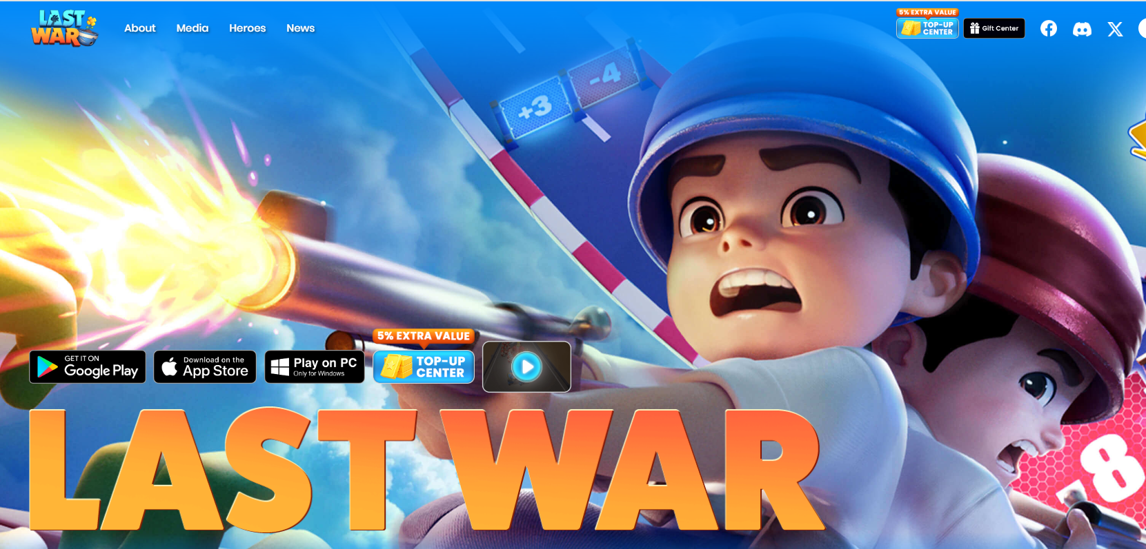 Funfly’s Last War tops global mobile game revenue chart in September with $180 million in earnings · TechNode