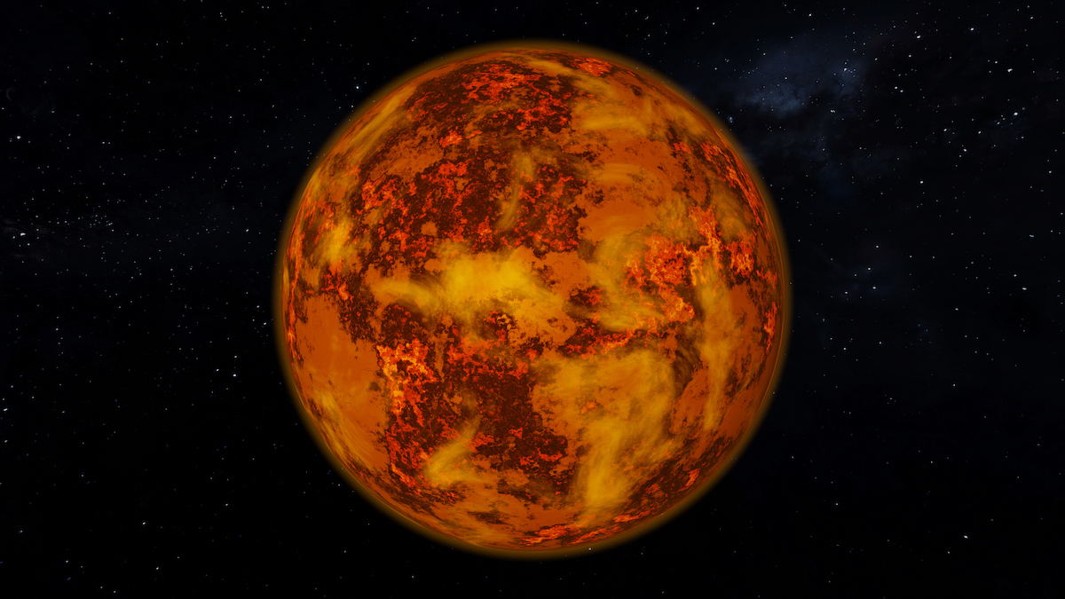 Geologists Discover Remnants of ‘Proto Earth’ Deep Underground : ScienceAlert
