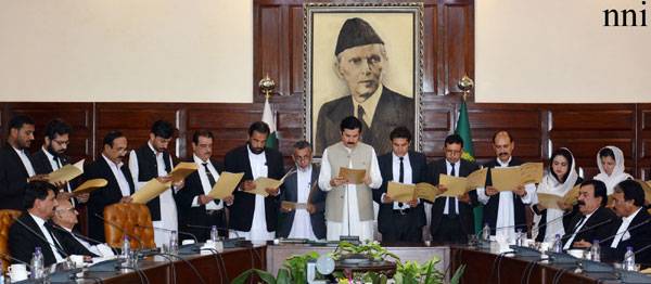 Lawyers have vital role in protecting the Constitution: Kundi
