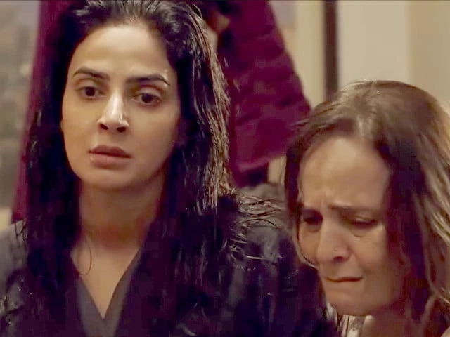 Saba Qamar opens up about portraying pain