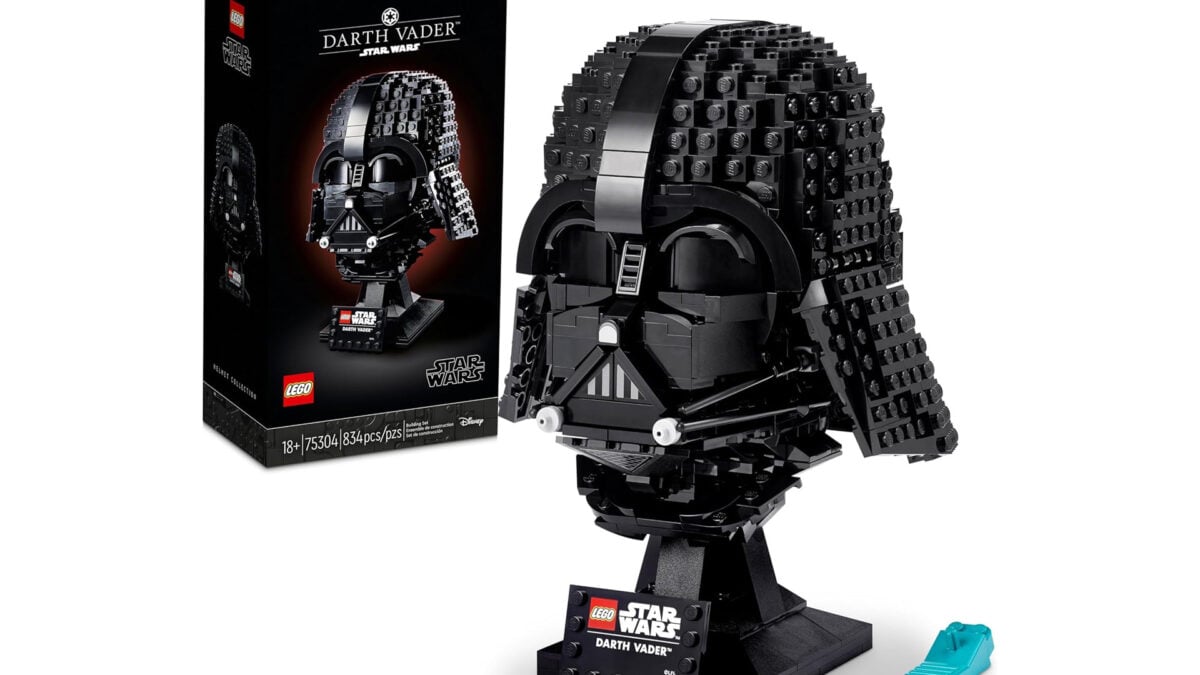 Darth Vader Goes for Pennies on the Dollar, LEGO Offloads the 4.9 Rated Star Wars Set
