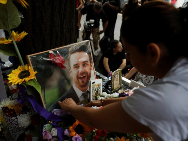 Fans remember Liam Payne on first death anniversary in Buenos Aires
