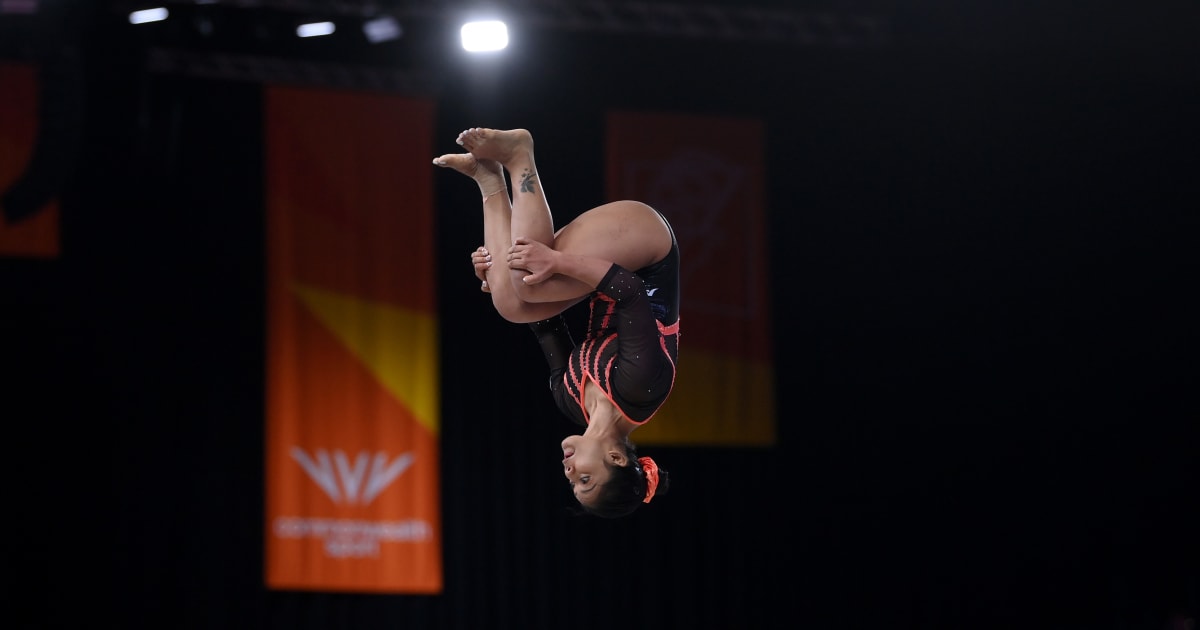 Pranati Nayak suffers ankle injury; India’s campaign ends early