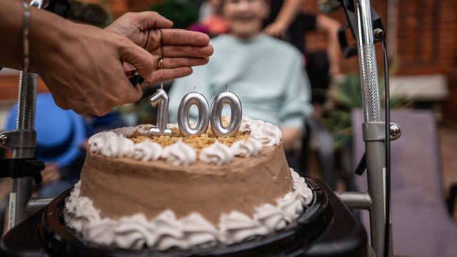 Longevity Gene From Supercentenarians Counters Progeria