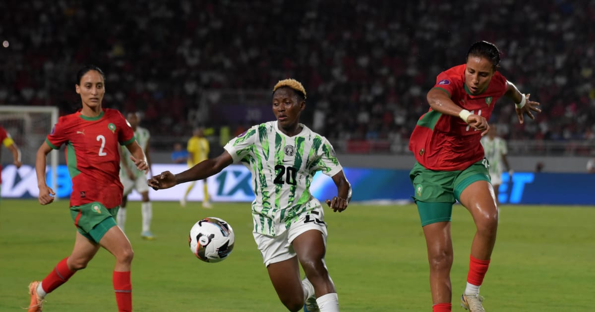 It’s time for Nigeria to contest the biggest tournaments — the World Cup and Olympics