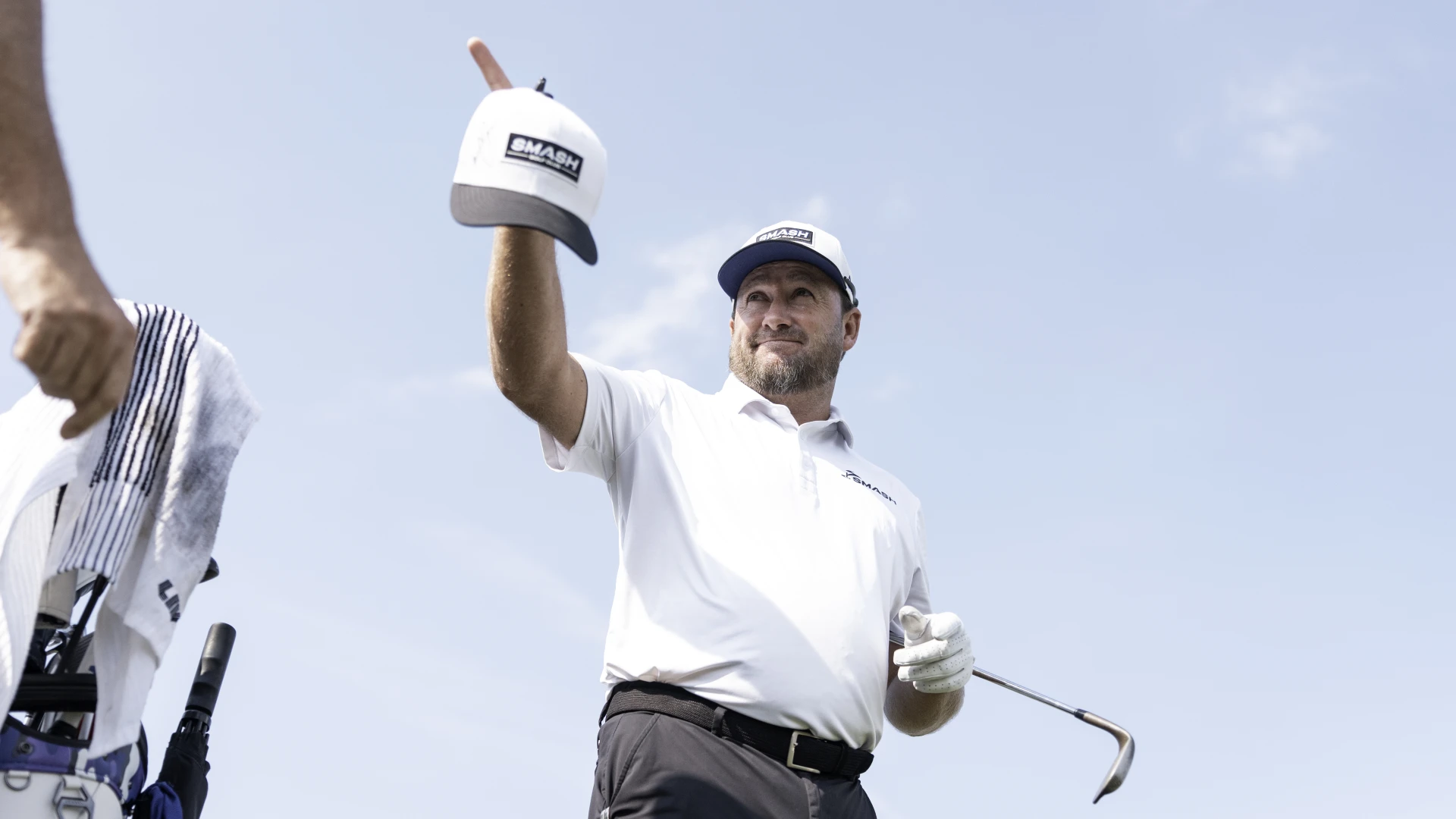 McDowell ready for major impact at Link Hong Kong Open