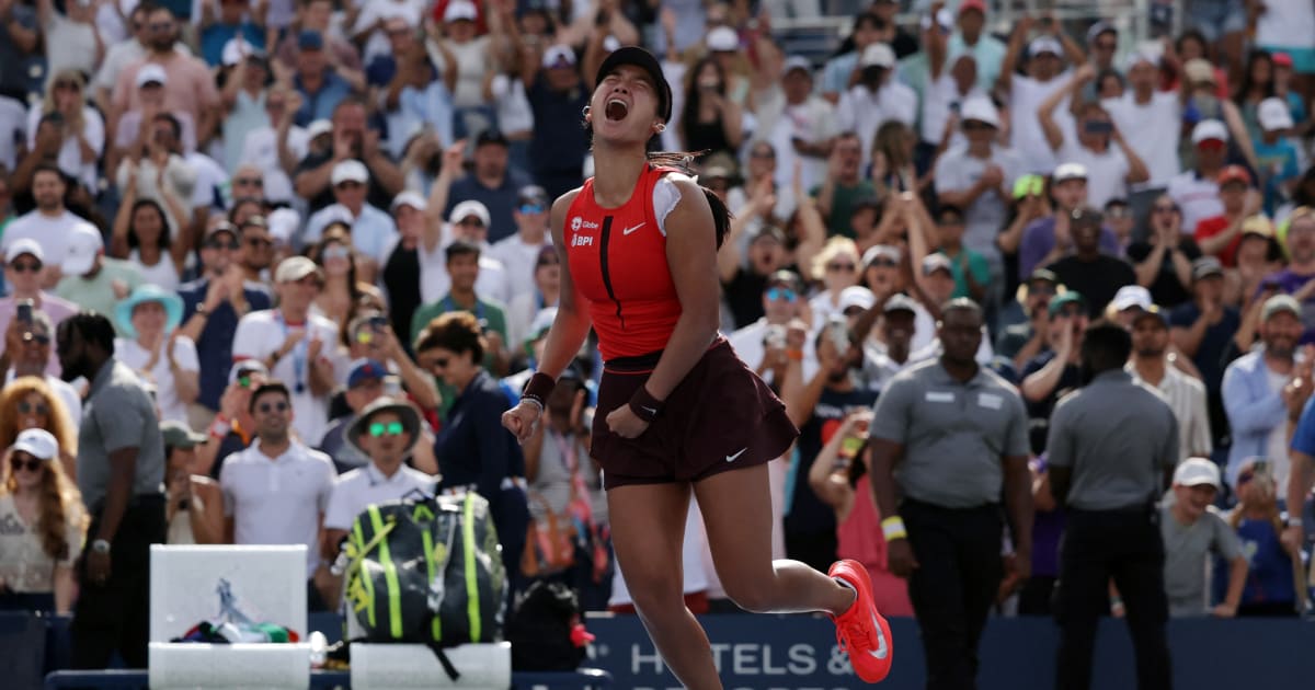 EXCLUSIVE: Alexandra Eala looks forward to 2026 ‘but maybe 2027 will be even better’