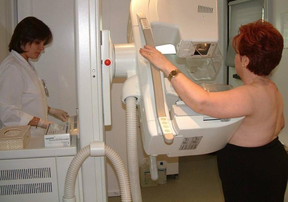 Breast cancer rates have increased by 22% in a decade in Malaga, but survival rates are now 90%