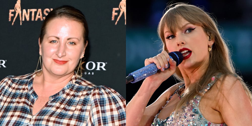 Mandy Moore Talks Fine Tuning Taylor Swift’s Dancing For ‘Eras Tour,’ Praises Her Work Eithic | Taylor Swift | Celebrity News and Gossip | Entertainment, Photos and Videos