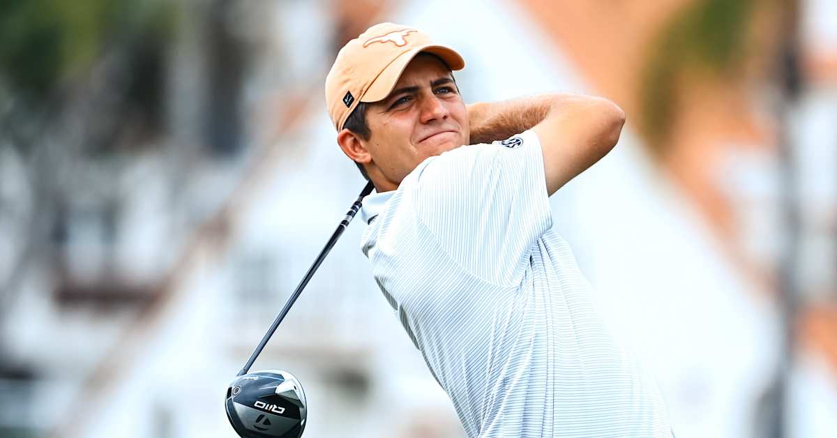 Ben James, Christiaan Maas finish runner-up at Ben Hogan Collegiate, remain atop PGA TOUR University Rankings
