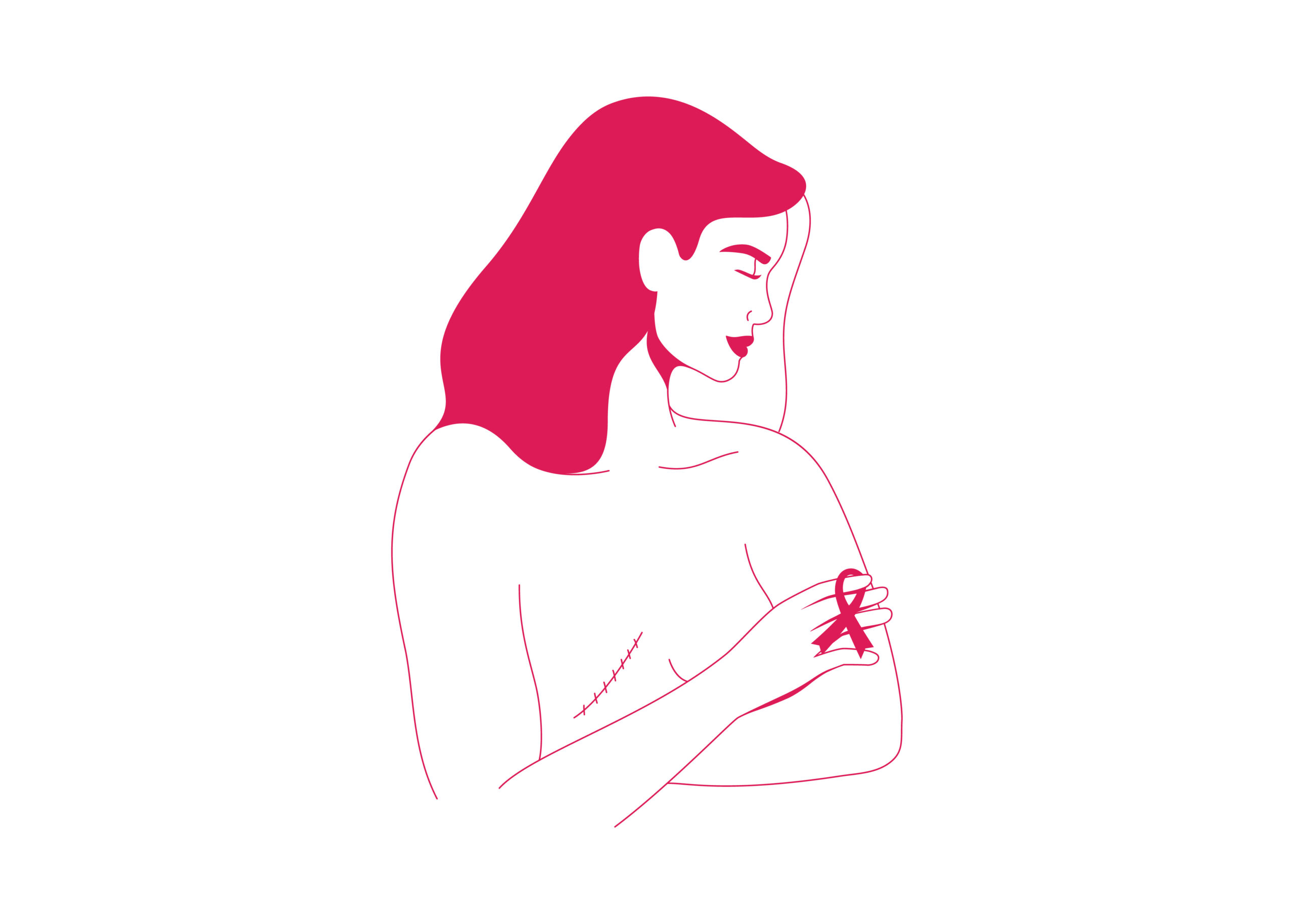 Mastectomy Linked to Worsened Sexual Health and Body Image After Surgery, Study Finds