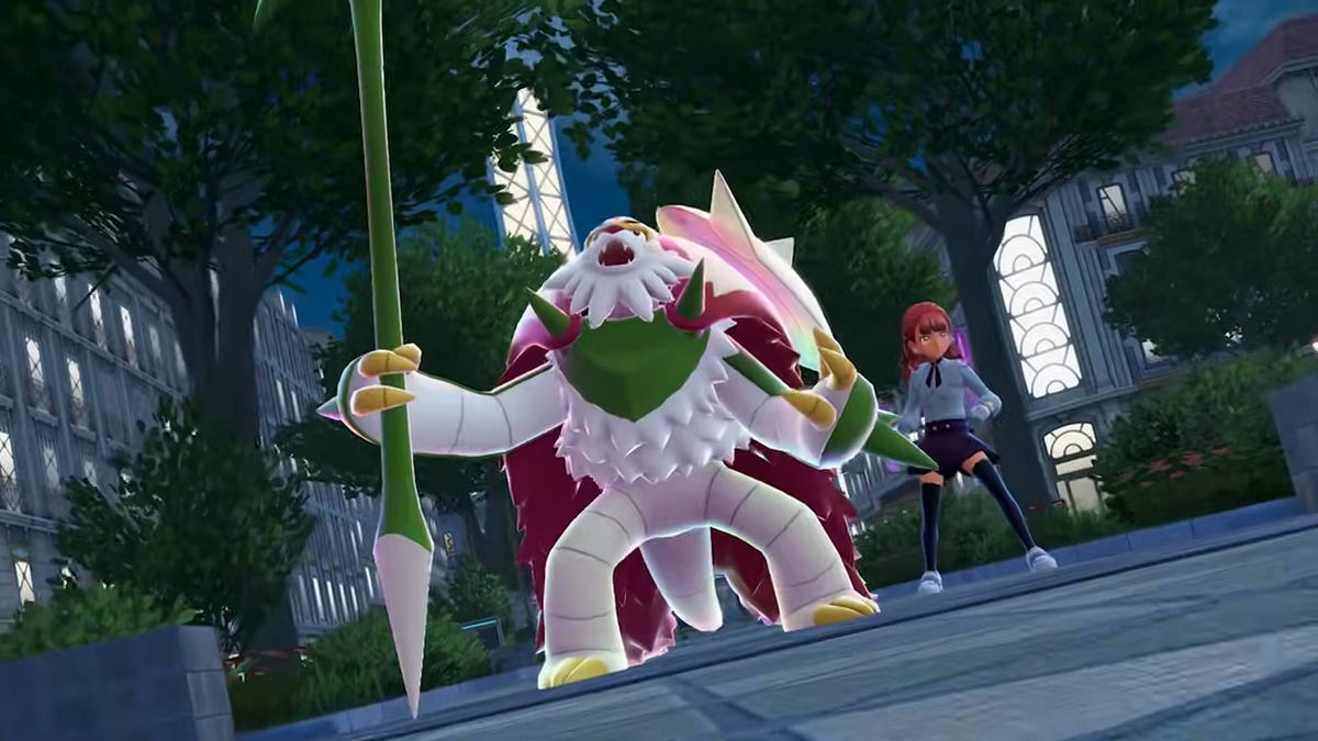 Every New Mega Evolution Officially Confirmed for Pokemon Legends: Z-A