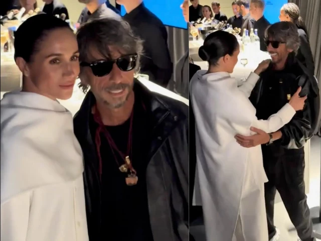 Meghan Markle invited herself to Balenciaga show at Paris Fashion Week, says designer Pierpaolo