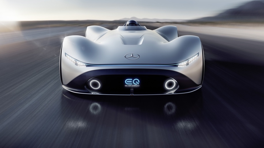 Concept car chaos: the wild Mercedes one-offs you forgot existed